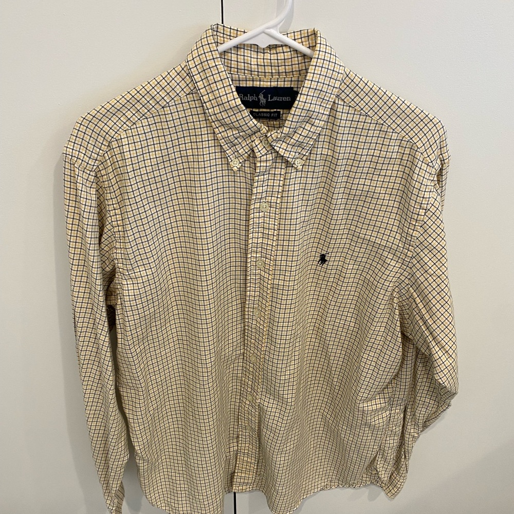 Ralph Lauren button down
